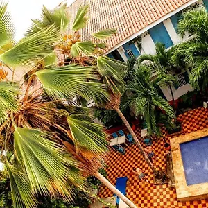 Auberge de jeunesse Media Luna