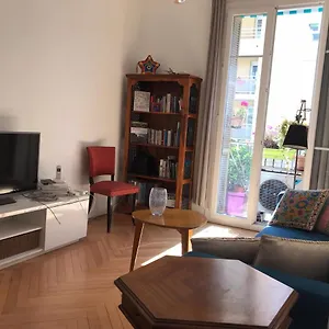 Appartement Nissa La Bella