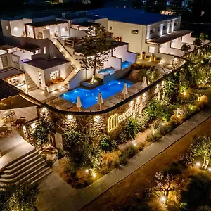 Oliving Mykonos Luxury Klouvas