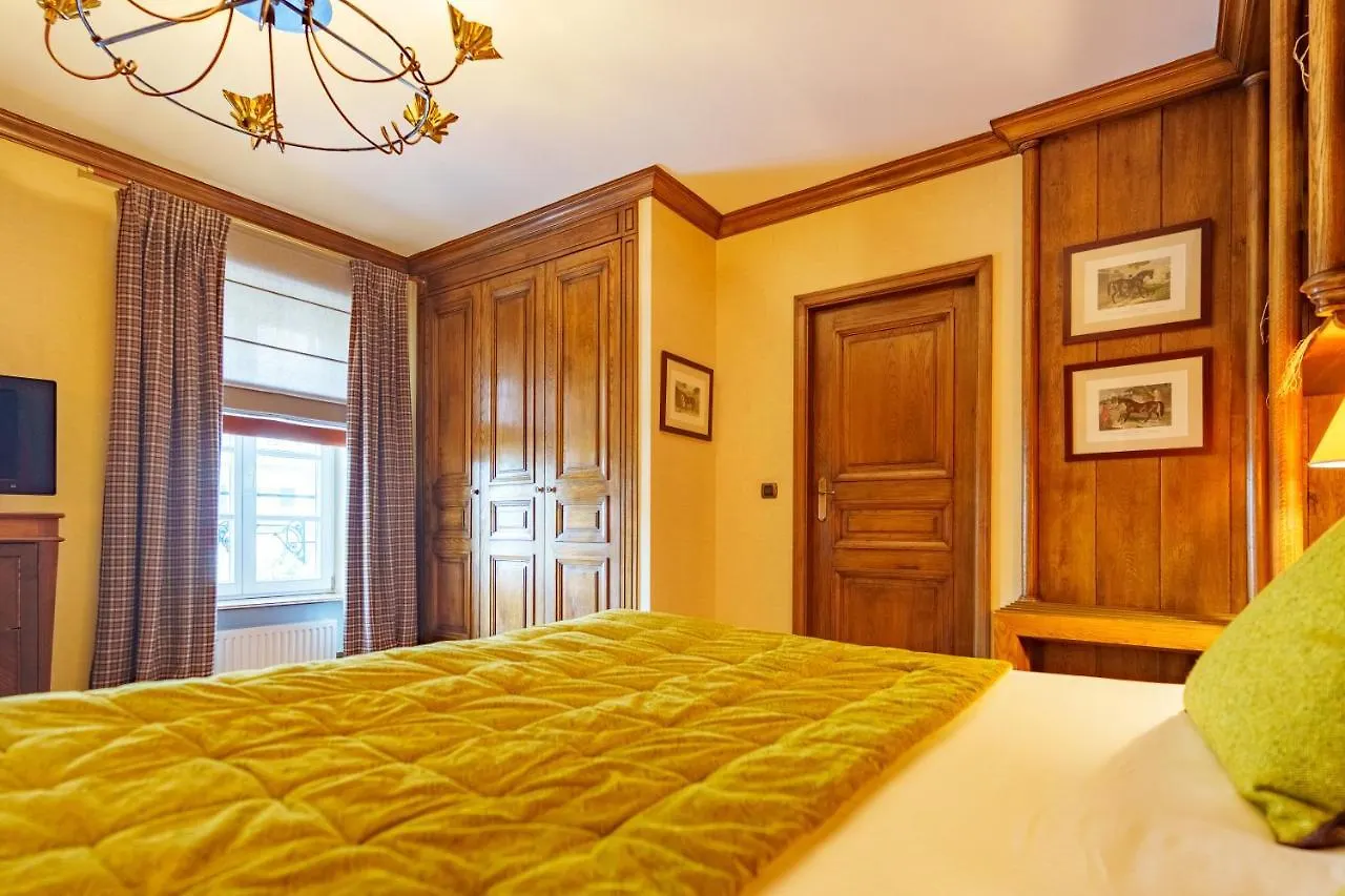 Hotel Les Jardins d'Anaïs à Luxembourg