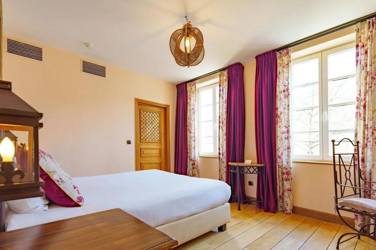 Hotel Les Jardins d'Anaïs à Luxembourg