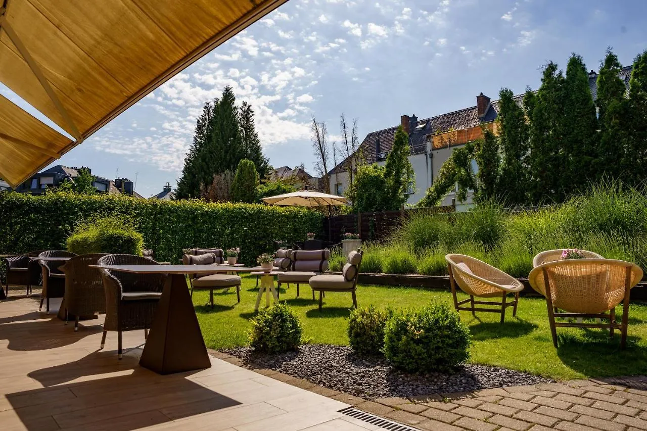 Hotel Les Jardins D'Anais