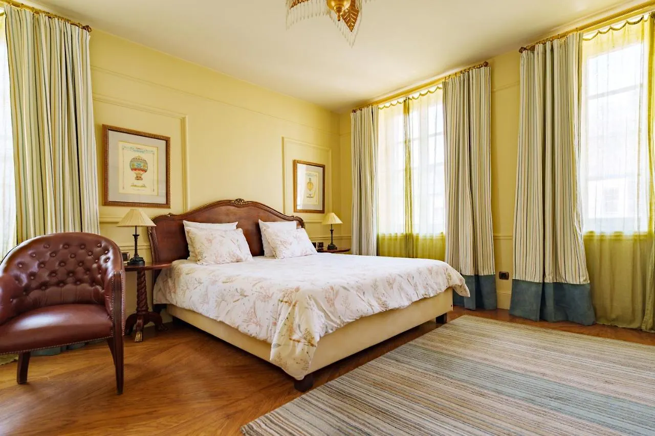 Hotel Les Jardins d'Anaïs à Luxembourg