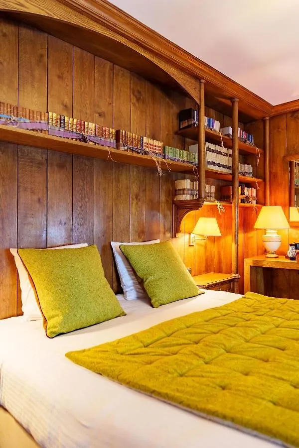 Hotel Les Jardins d'Anaïs à Luxembourg 4*,