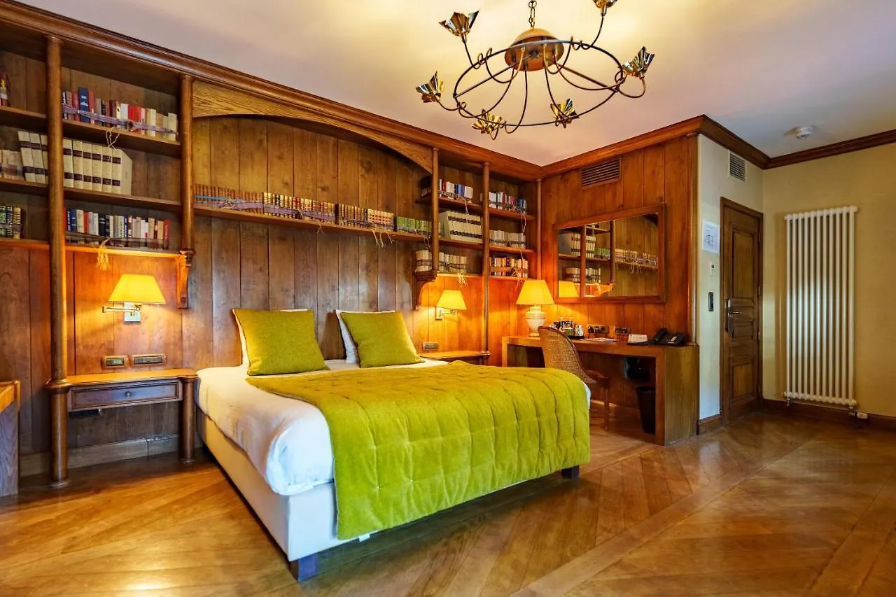 Hotel Les Jardins d'Anaïs à Luxembourg