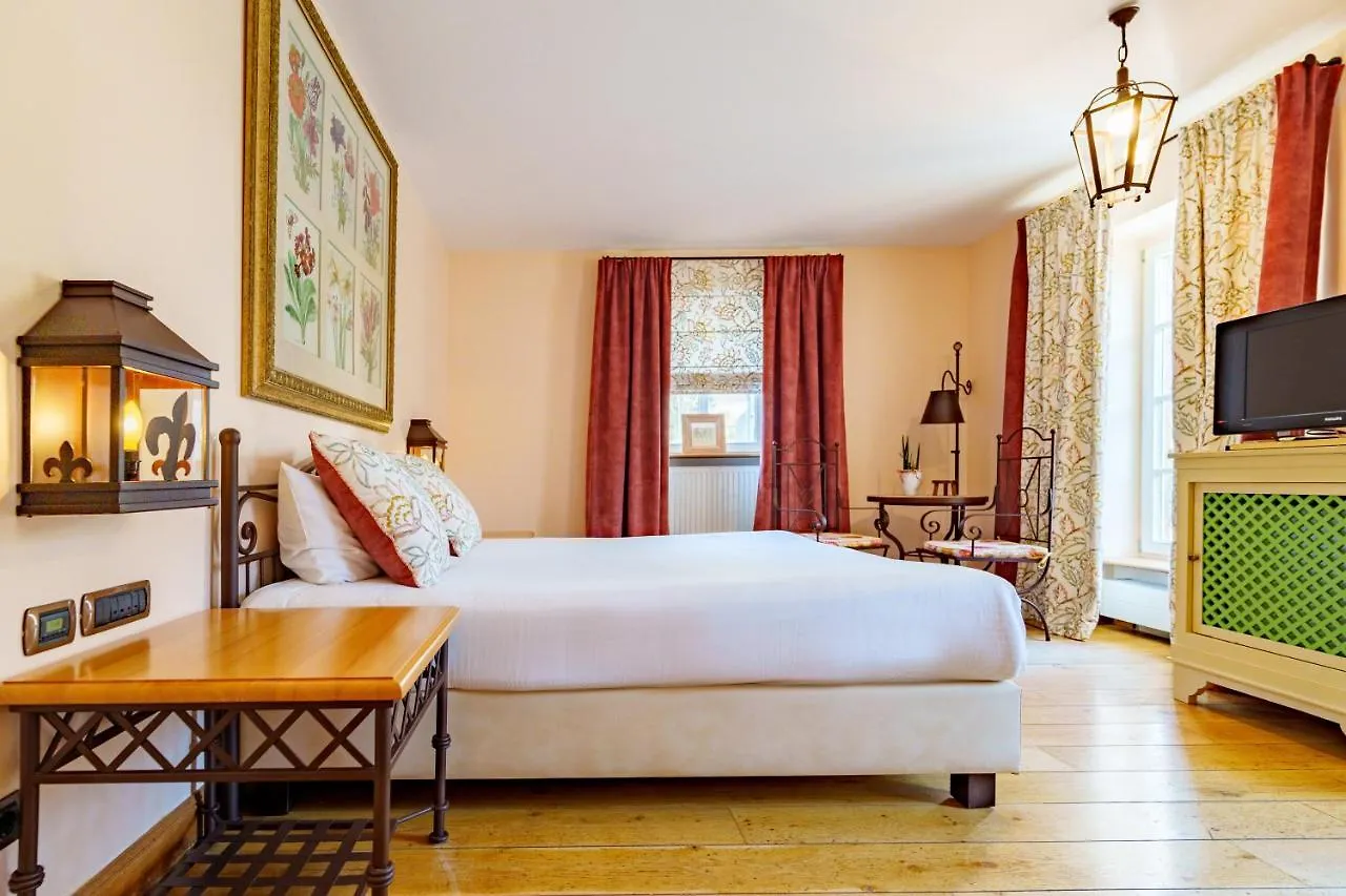Hotel Les Jardins d'Anaïs à Luxembourg