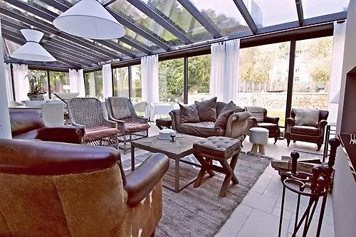 Hotel Les Jardins d'Anaïs à Luxembourg