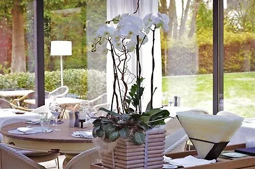 ****  Hotel Les Jardins d'Anaïs à Luxembourg Luxembourg