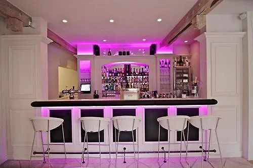 Hotel Les Jardins d'Anaïs à Luxembourg