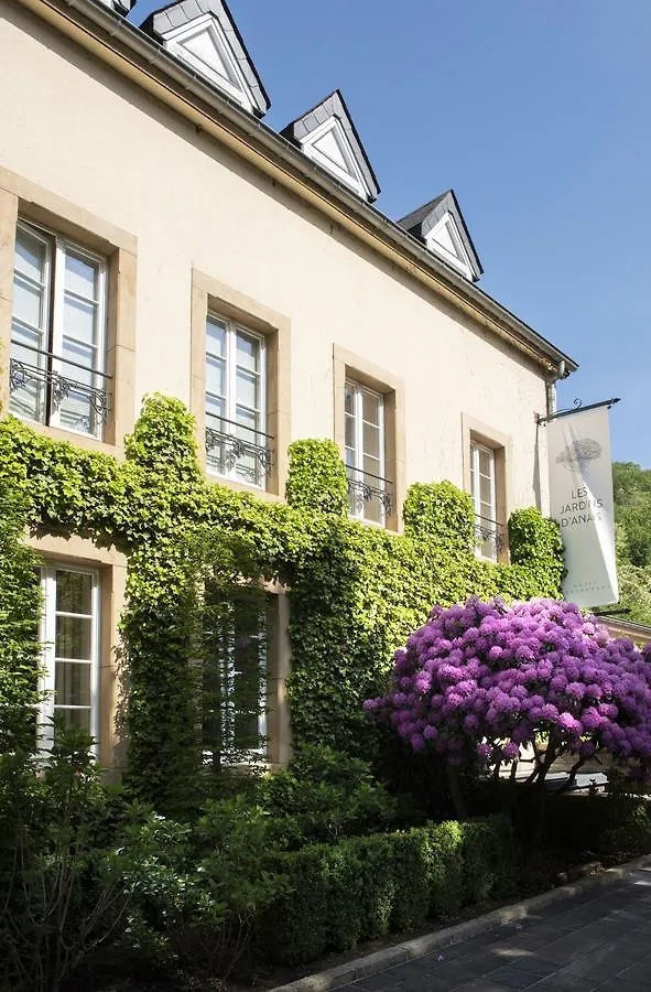 Hotel Les Jardins d'Anaïs à Luxembourg