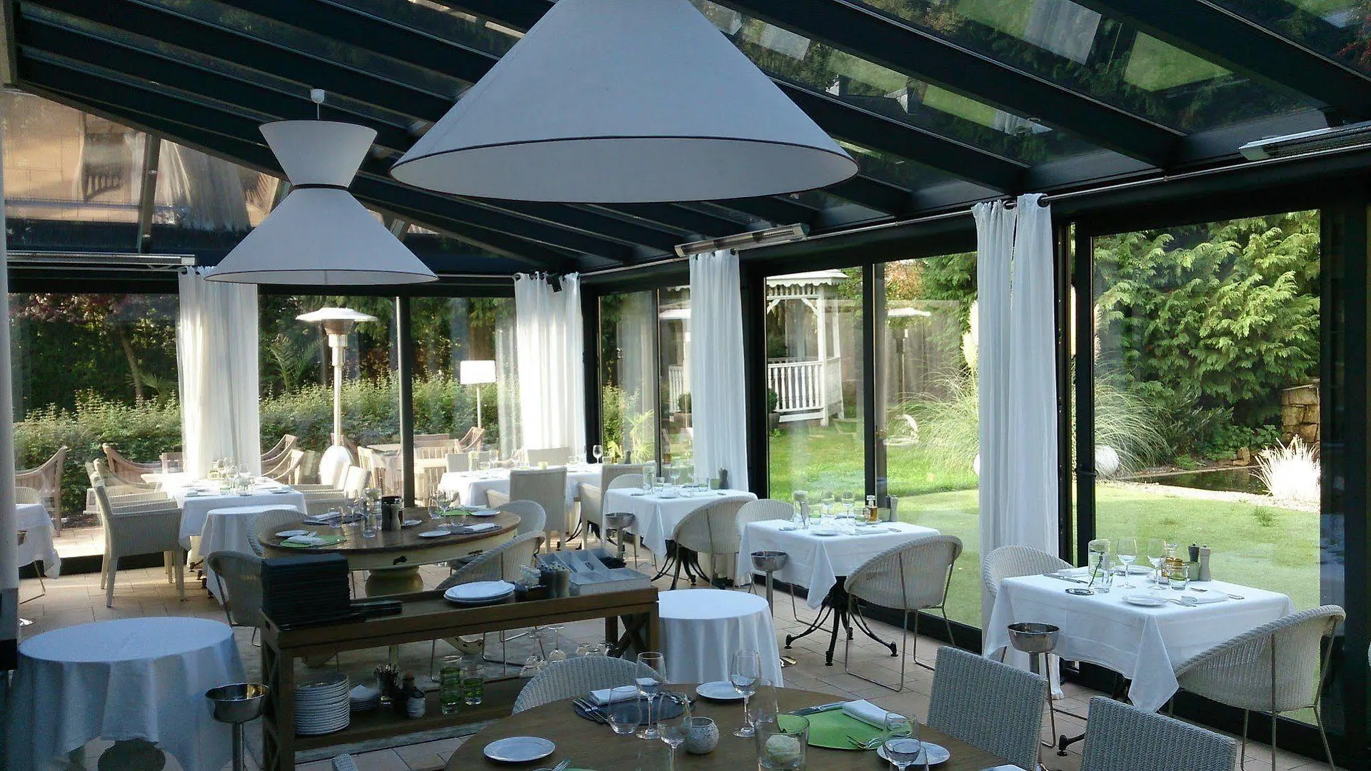 Hotel Les Jardins d'Anaïs à Luxembourg 4*,  Luxembourg