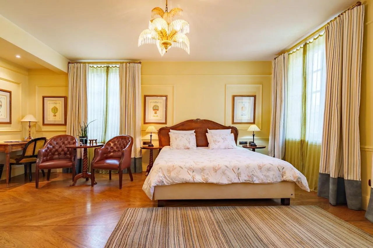 Hotel Les Jardins D'Anais Luksemburg 4*,