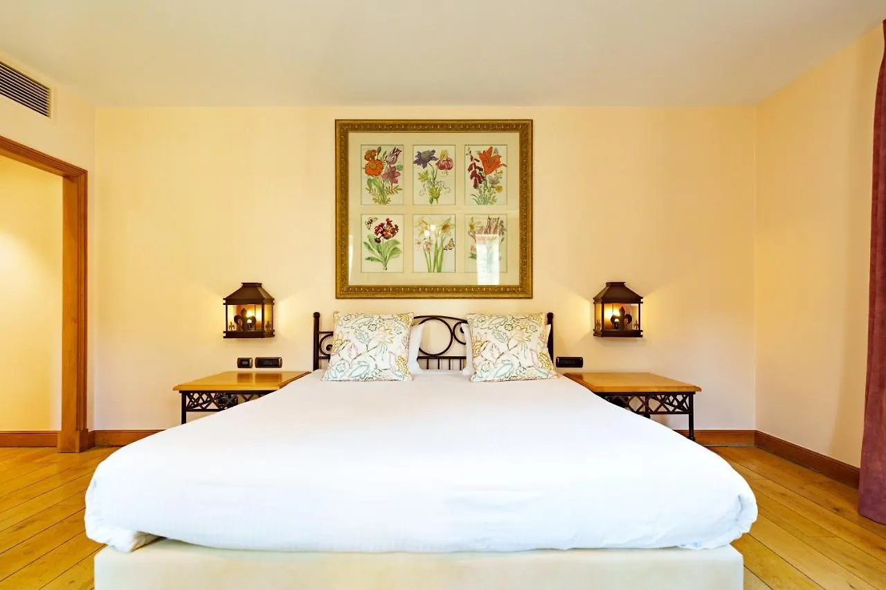 Hotel Les Jardins D'Anais Luksemburg