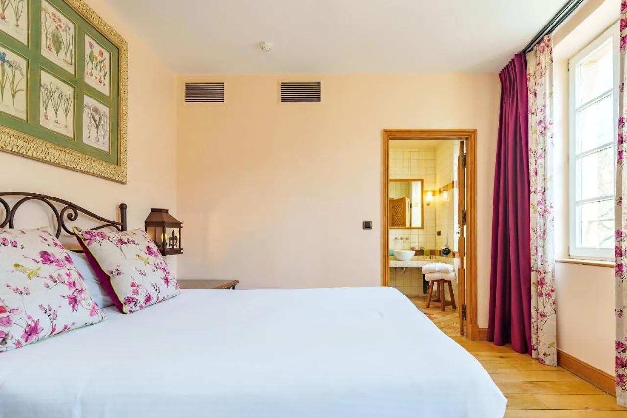 Hotel Les Jardins D'Anais Luksemburg Luksemburg